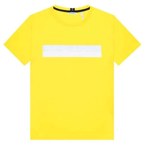 Футболка Antony Morato MMKS02222-FA100144 T-shirt, желтый