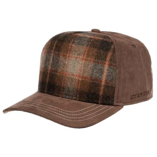 Бейсболка STETSON 7750305 TRUCKER CAP LAMBSWOOL, размер ONE