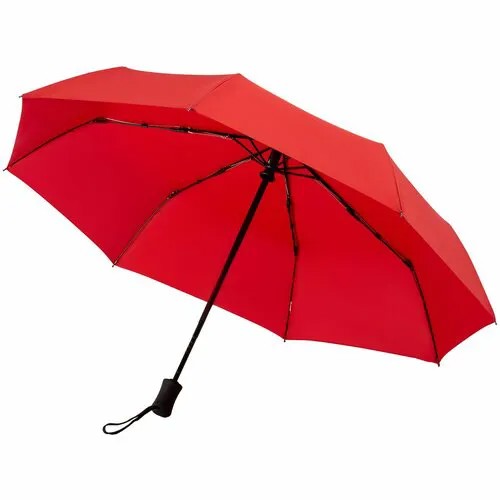 Зонт molti, красный