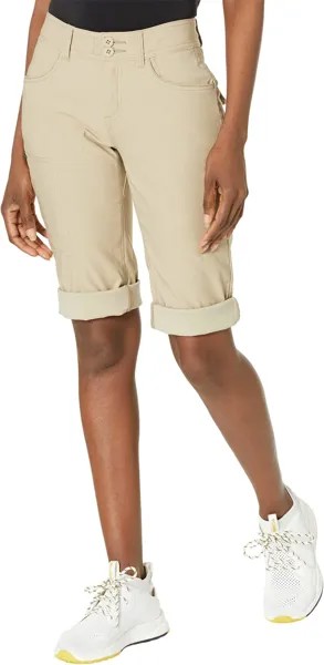 Брюки Halle Capris II Prana, цвет Sandbar