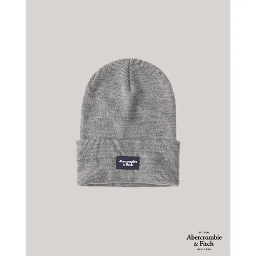 Шляпа Abercrombie & Fitch, размер OS, серый