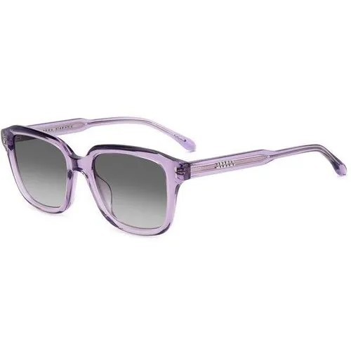 Солнцезащитные очки Isabel Marant, фиолетовый