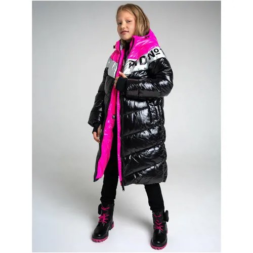 Пальто зимнее для девочки PlayToday