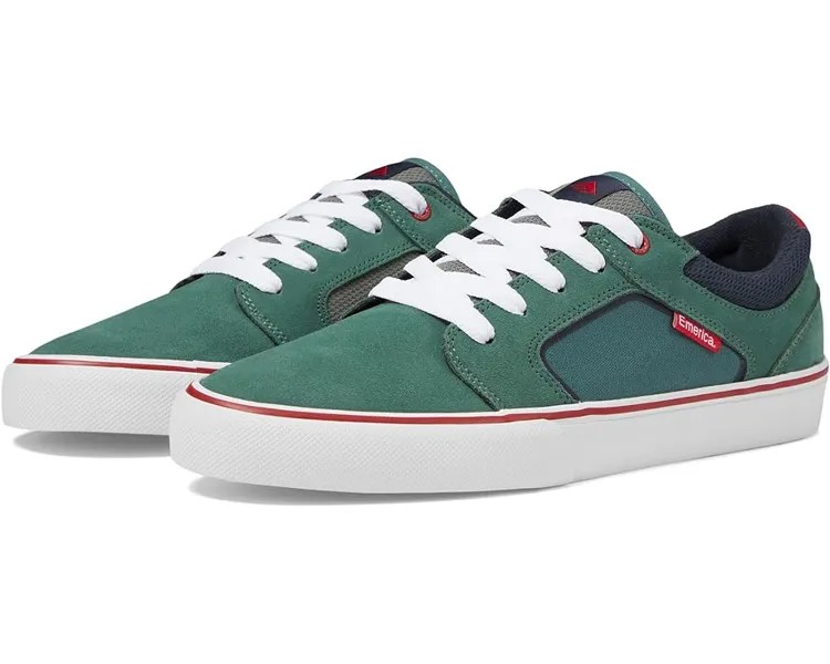 Кроссовки Emerica Cadence, цвет Green/Blue