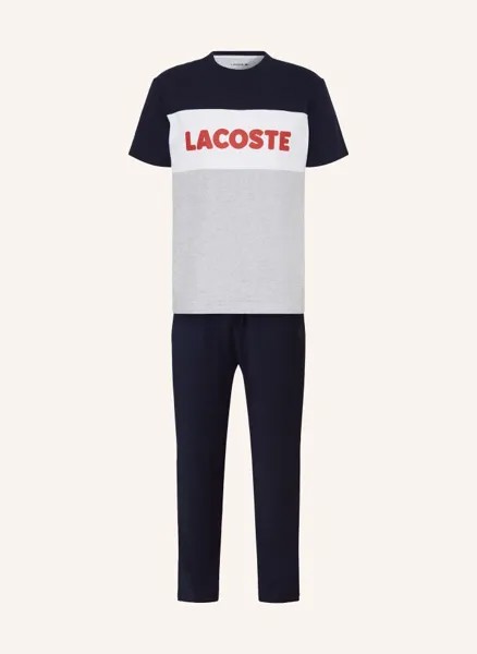 Пижамы Lacoste, белый