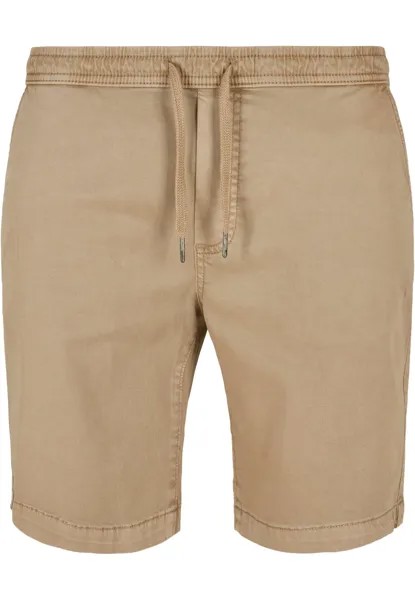 Спортивные брюки Urban Classics Sweat Shorts, цвет unionbeige