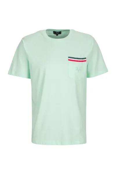 Футболка Versace Federico 031, синий