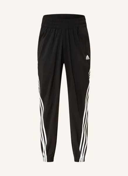 Спортивные брюки женские Adidas 1001233273 черные XS (доставка из-за рубежа)