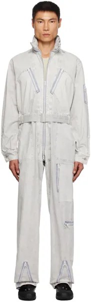 Off-White Комбинезон-бойлер Hyein Seo