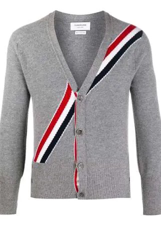 Thom Browne кардиган с V-образным вырезом