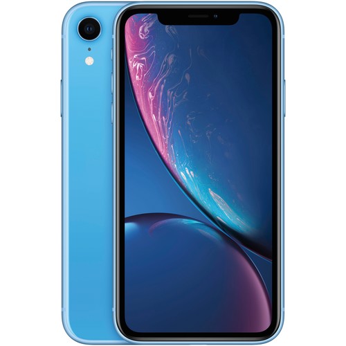 Смартфон Apple iPhone Xr 64 ГБ, черный, Slimbox