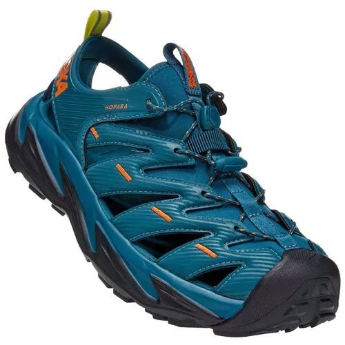 Сандалии Hoka Hopara Blue Coral/Blue Graphite (Us:9)