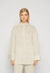 Блузка на пуговицах MARIKA SHIRT Samsøe Samsøe, мультиколор