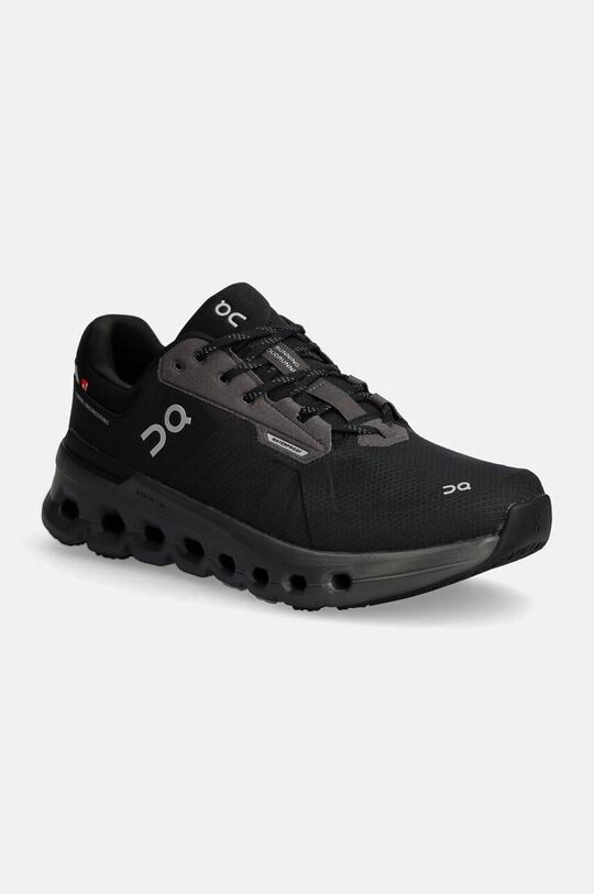 Cloudrunner 2 Водонепроницаемые кроссовки ON Running, черный