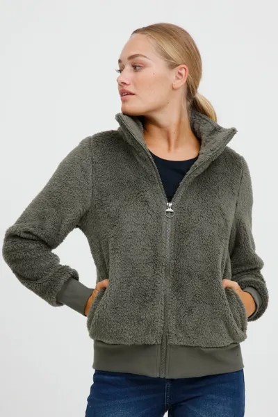 Куртка Oxmo Bomberjacke, серый