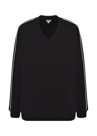 Хлопковый пуловер Kenzo