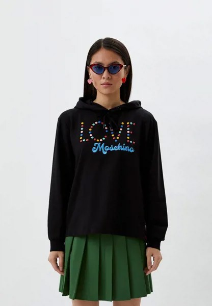 Худи Love Moschino