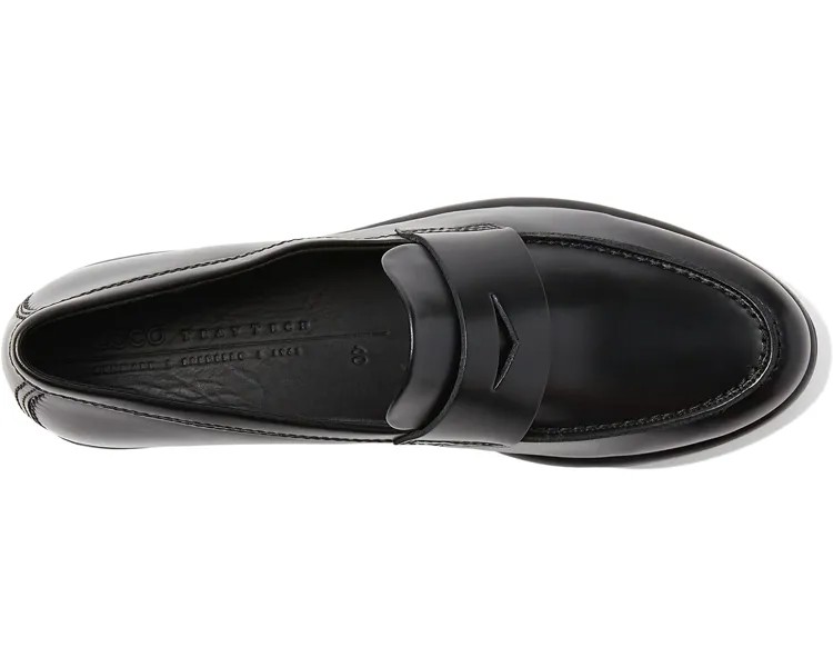 Лоферы Modtray Penny Loafer ECCO, кожа