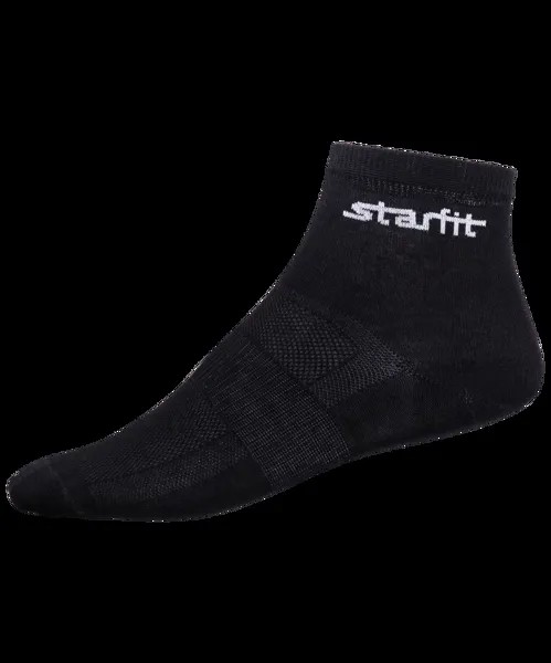 Носки женские StarFit SW-204 черные 35-38 EU