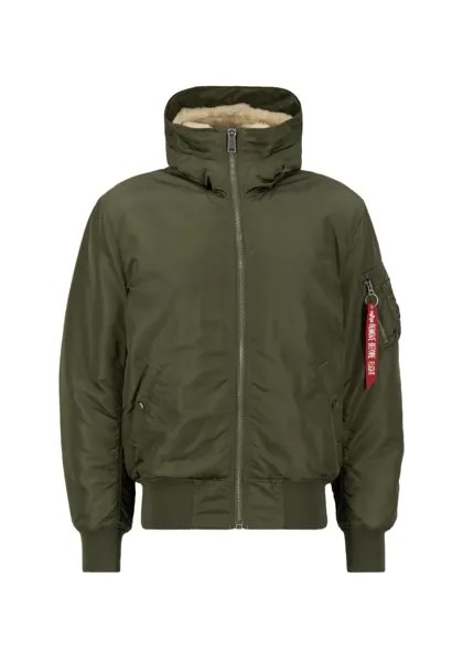 Куртка-бомбер Alpha Industries 