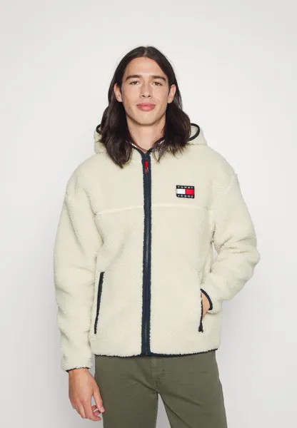Флисовая куртка Tommy Jeans