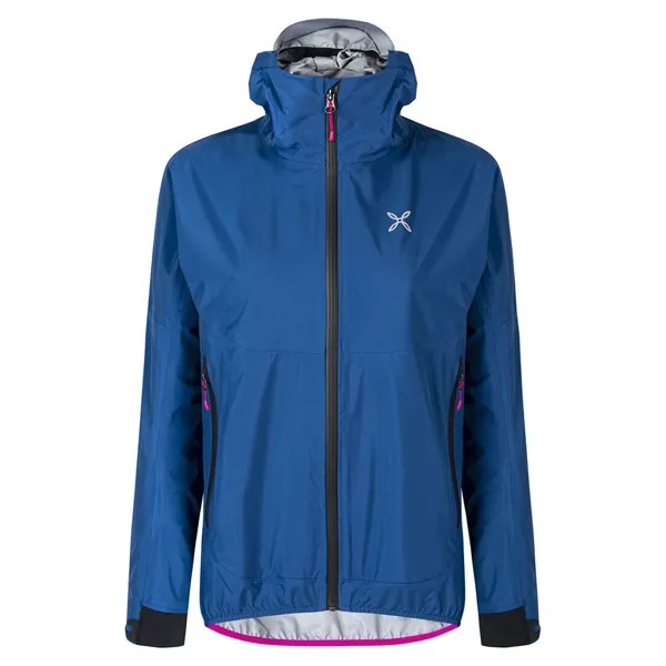 Куртка Montura Empower Hoodie Rain, синий