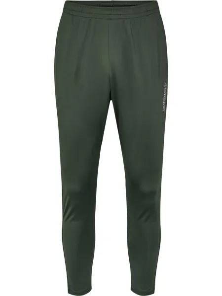 Спортивные брюки Hummel Hosen Hmlte Strength Training, цвет CLIMBING IVY