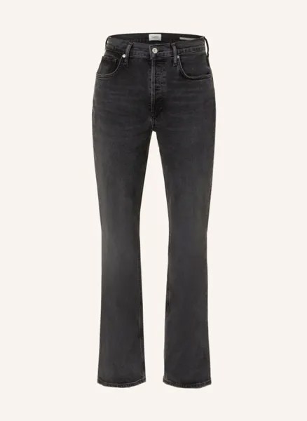 Джинсы bootcut libby Citizens Of Humanity, черный