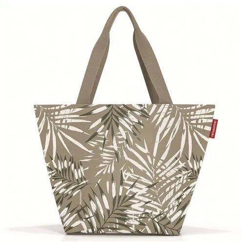 Сумка Shopper M jungle sand