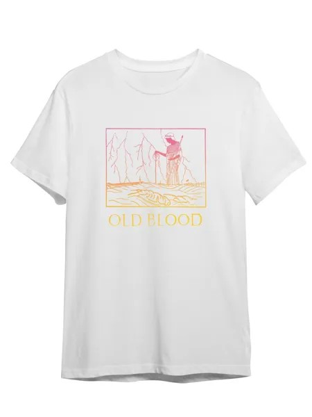 Футболка унисекс СувенирShop Boulevard Depo/Бульвар Депо 8 белая 3XL (56-58)