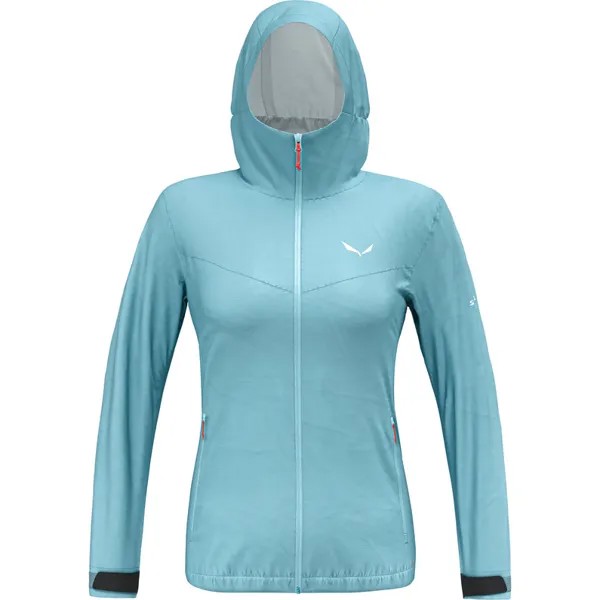 Женская куртка Puez Aqua 4 Ptx 2,5 л Salewa, синий
