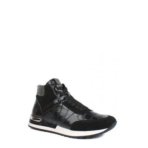 Ботинки Remonte, размер 37, черный
