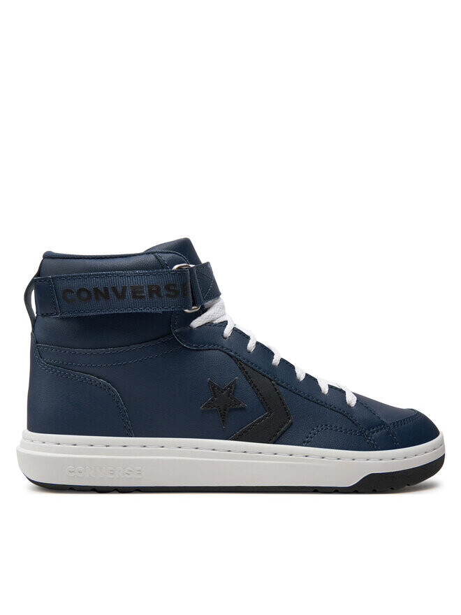 Кроссовки Pro Blaze V2 Leather Converse, темно-синий
