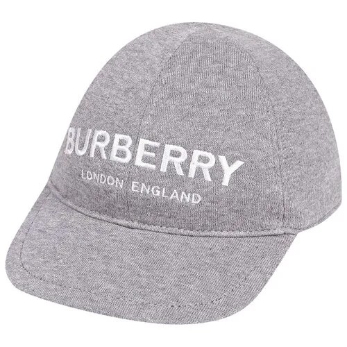 Бейсболка Burberry размер 52, серый