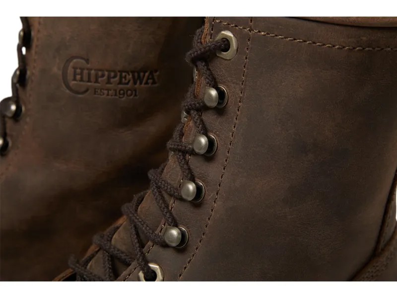 Ботинки Chippewa 8