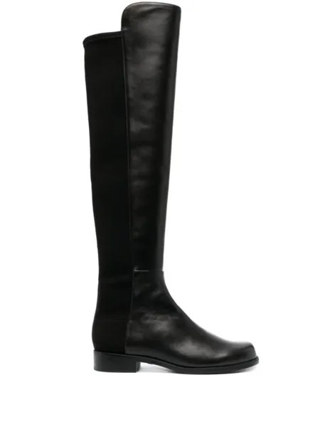 Stuart Weitzman сапоги 5050, черный