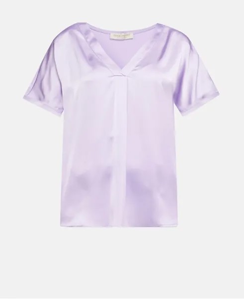 Рубашка блузка Rinascimento, сирень