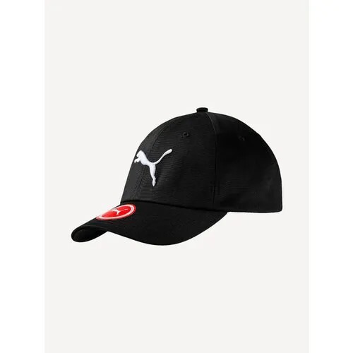 Бейсболка PUMA ESS Cap, черный