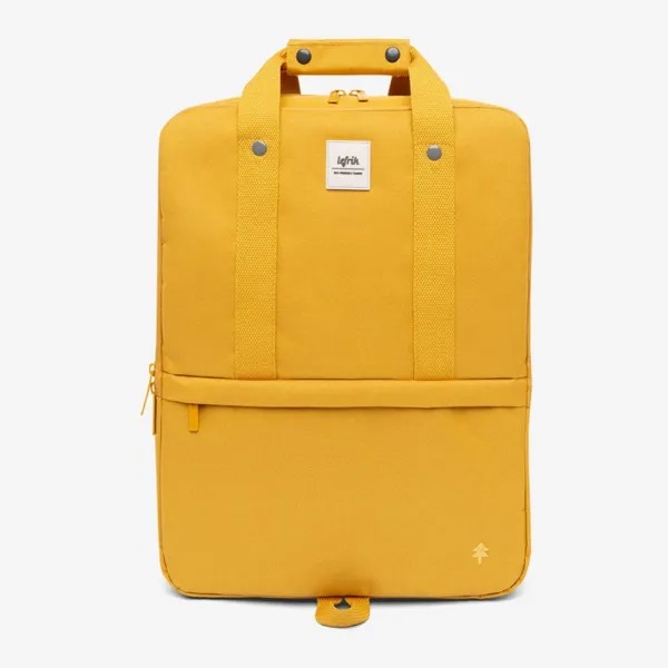 Рюкзак унисекс Lefrik Daily NEWMUSTARD, 40x30x10 см