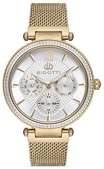 Fashion наручные  женские часы BIGOTTI BG.1.10205-3. Коллекция Milano