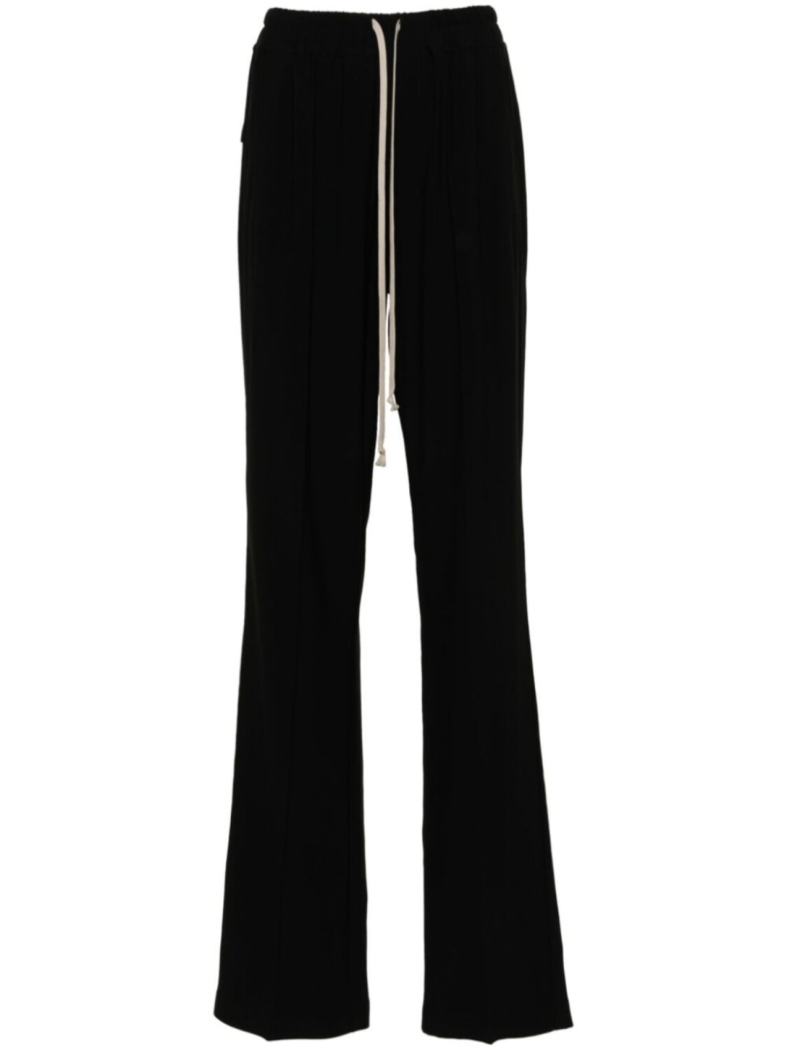 Rick Owens брюки Dietrich на завязках, черный