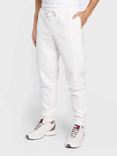 Спортивные брюки стандартного кроя Fila, белый
