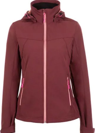 Куртка софтшелл женская IcePeak Lucy, размер 48