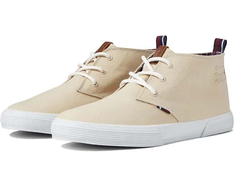 Кроссовки Ben Sherman Bristol Chukka, цвет Tan Cotton