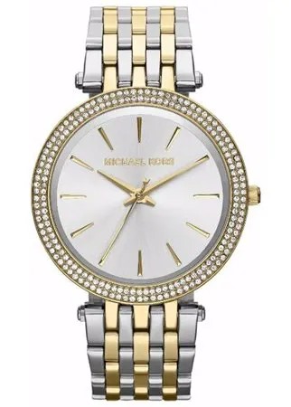 Наручные часы MICHAEL KORS Darci, серебряный, золотой