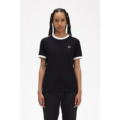 Футболка FRED PERRY, размер 10, черный