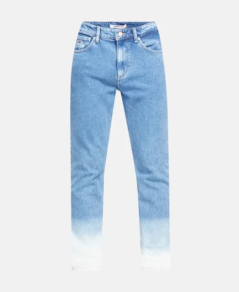 Прямые джинсы Tommy Jeans, индиго