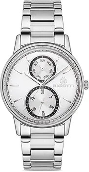 Fashion наручные  мужские часы BIGOTTI BG.1.10192-1. Коллекция Milano