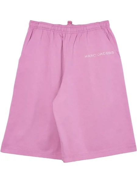 Marc Jacobs шорты The T-short по колено