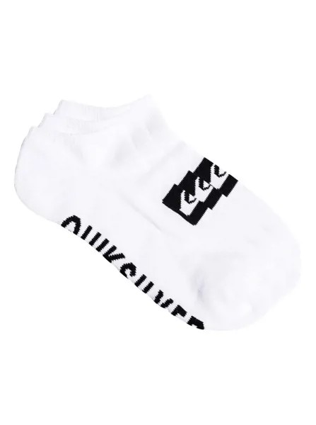 Носки мужские упаковка из 3 пар QUIKSILVER 3Ankle Pack M White